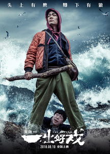 黃渤和閆妮主演的電影