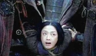 人彘戚夫人活了多久