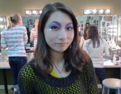 倪妮是倪萍的親侄女嗎