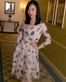 倪妮是倪萍的親侄女嗎