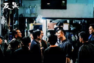 反黑陳國坤是壞蛋嗎