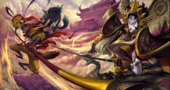 太白金星是什么神