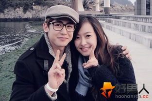 宋茜的老公是誰