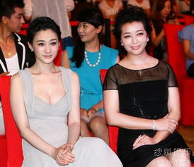 江疏影和江珊什么關系