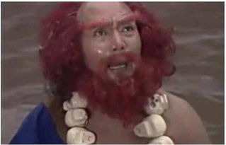 沙僧的九個骷髏頭是誰