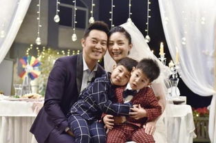 沙溢的孩子叫什么名字