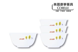 美國康寧餐具怎么樣