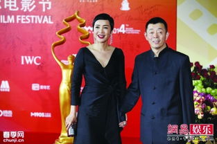 蔣雯麗顧長衛離婚了嗎