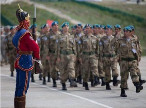 蒙古國2016人口有多少