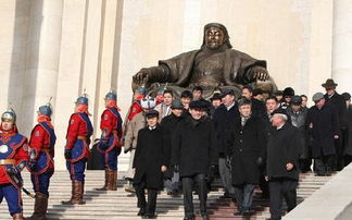 蒙古國2016人口有多少