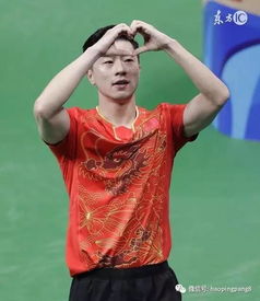 馬龍張繼科誰厲害