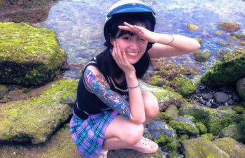 陳典黑尾醬多大