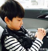 嗯哼是黃毅清的孩子嗎