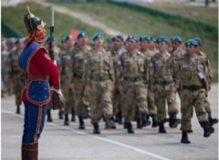 蒙古國2016人口有多少