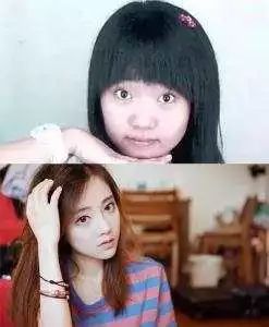 馮提莫換頭是什么意思