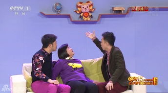 沙溢賈玲李菁做的節目叫什么