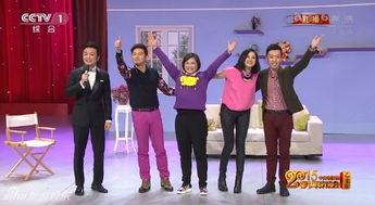 沙溢賈玲李菁做的節目叫什么