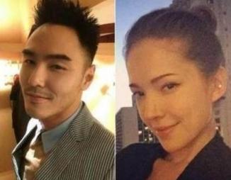 阮經天h姓女星是指誰