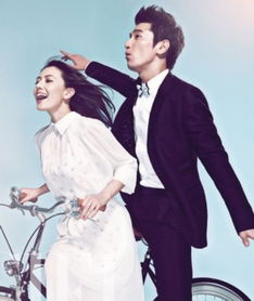 高圓圓和趙又廷差幾歲