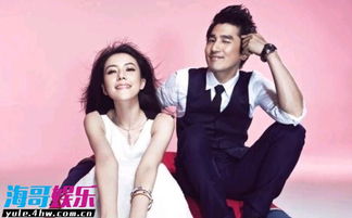 高圓圓和趙又廷差幾歲