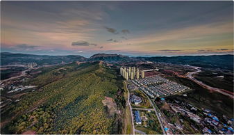 安寧太平新城是鬼城嗎