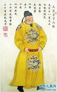 崔判官為什么幫李世民