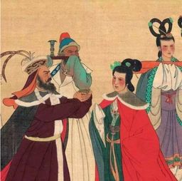 曹操與蔡文姬什么關系