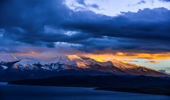 中國有多少咸水湖