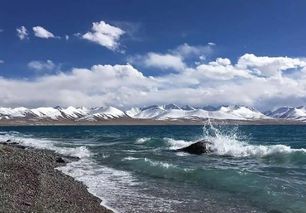 中國有多少咸水湖