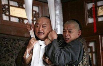 劉墉的哥哥怎么死的