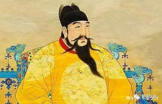 朱元璋的馬皇后生了幾個兒子