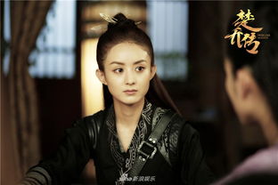 李沁主演的明珠電視劇