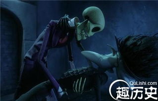 真有僵尸存在嗎