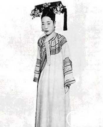 隆裕太后是誰的老婆