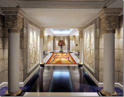 世界上最高級的酒店是幾星