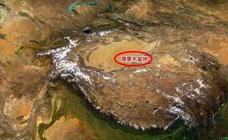 世界最大的內陸盆地是什么