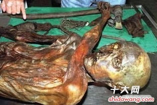 世界有木乃伊嗎