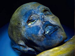 世界有木乃伊嗎