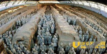 為什么要造兵馬俑