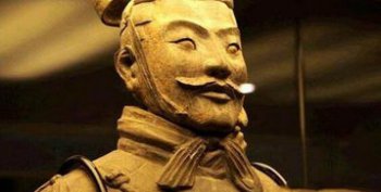 為什么要造兵馬俑