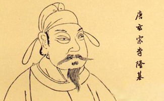 唐玄宗李隆基一生共有幾個兒子