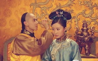 多爾袞是順治的什么人