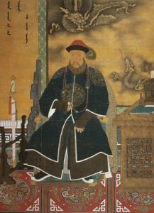 多爾袞是順治的什么人