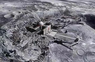 太陽能照到月球背面嗎