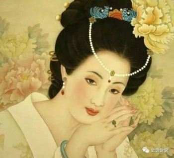 楊玉環與李隆基的有孩子嗎