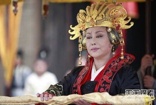 武則天前面的皇帝是誰