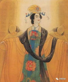 武則天怎么跟李治好上的