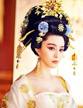 武則天怎么跟李治好上的