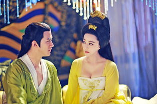 武則天怎么跟李治好上的