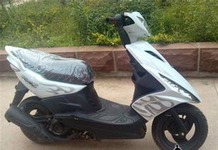 踏板車和摩托車哪個快